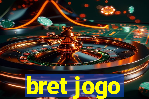 bret jogo