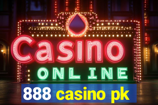 888 casino pk