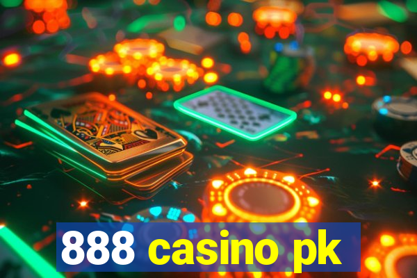 888 casino pk