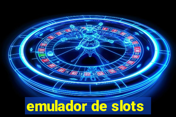 emulador de slots