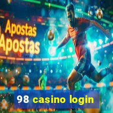 98 casino login