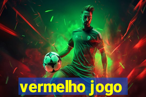 vermelho jogo