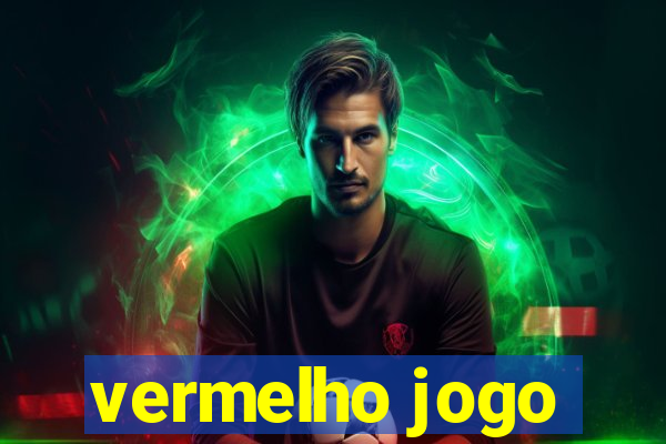 vermelho jogo