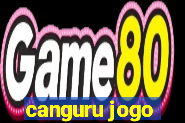 canguru jogo