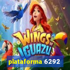 plataforma 6292