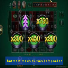 hotmart meus cursos comprados