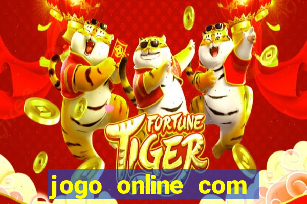 jogo online com bonus de boas vindas