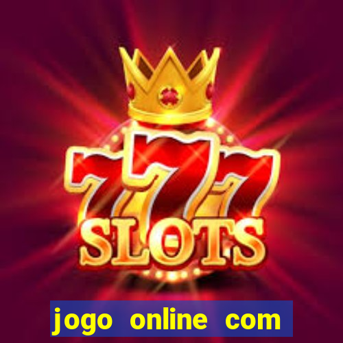 jogo online com bonus de boas vindas