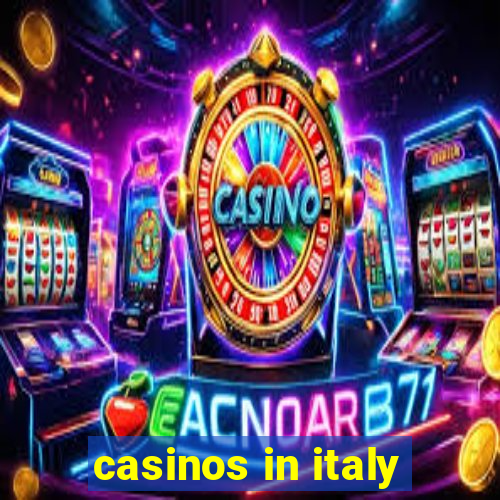 casinos in italy