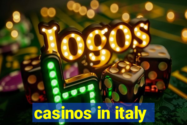 casinos in italy