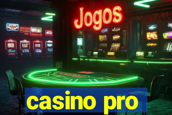 casino pro