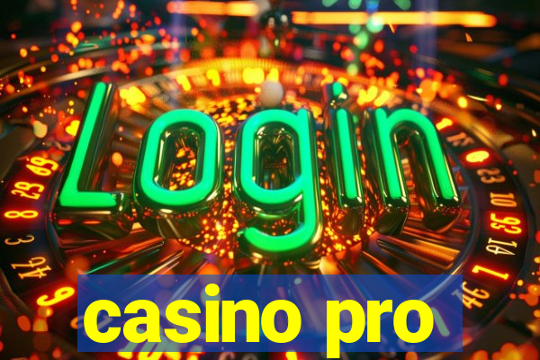 casino pro