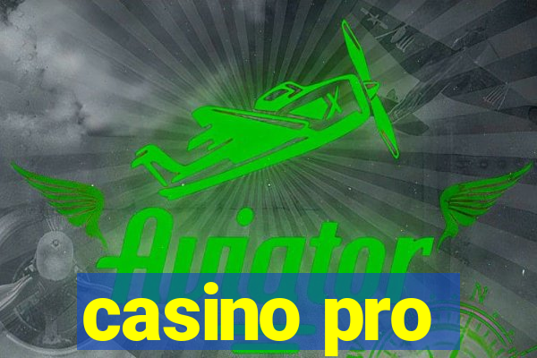 casino pro