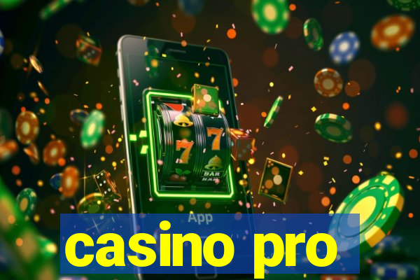 casino pro