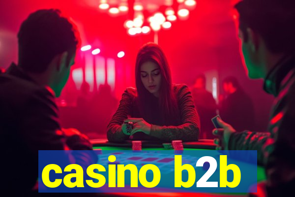 casino b2b