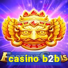 casino b2b