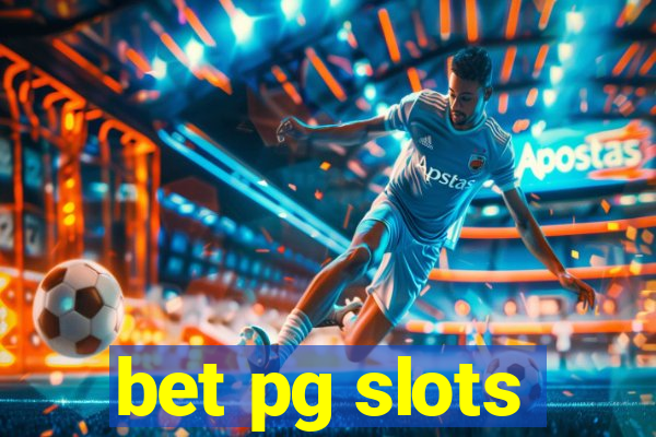 bet pg slots