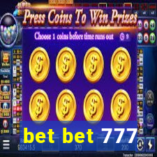 bet bet 777