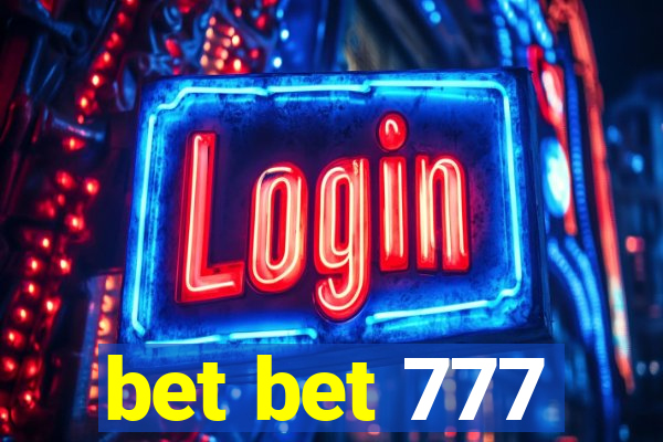 bet bet 777