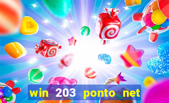 win 203 ponto net jogo download