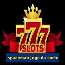 spaceman jogo da sorte