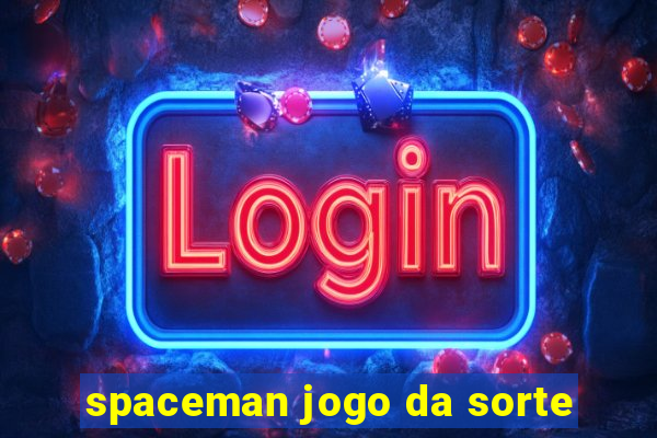 spaceman jogo da sorte