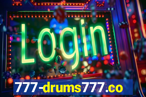 777-drums777.com