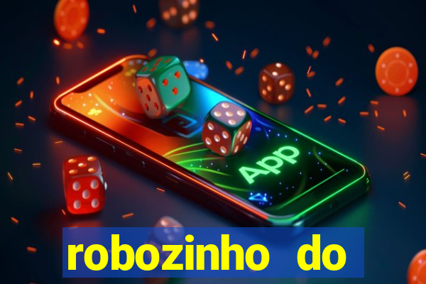 robozinho do fortune tiger