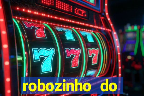 robozinho do fortune tiger