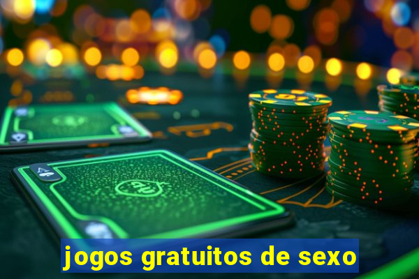 jogos gratuitos de sexo