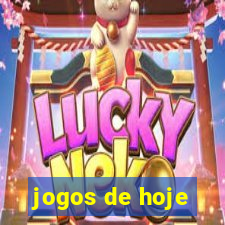 jogos de hoje