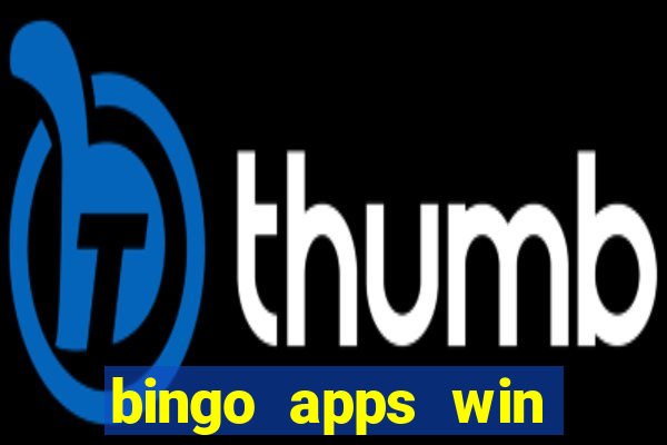 bingo apps win real money