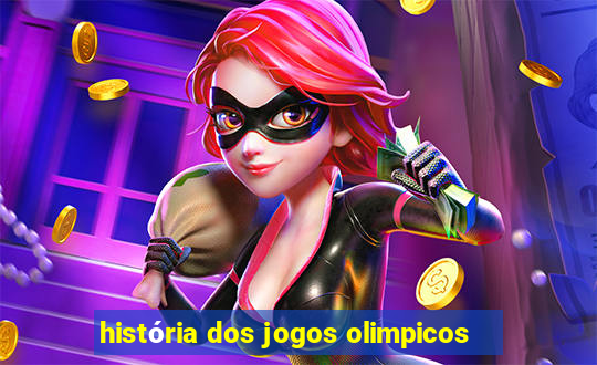 história dos jogos olimpicos