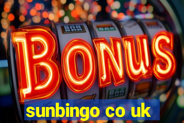 sunbingo co uk