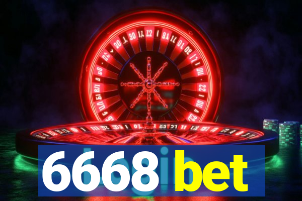 6668 bet