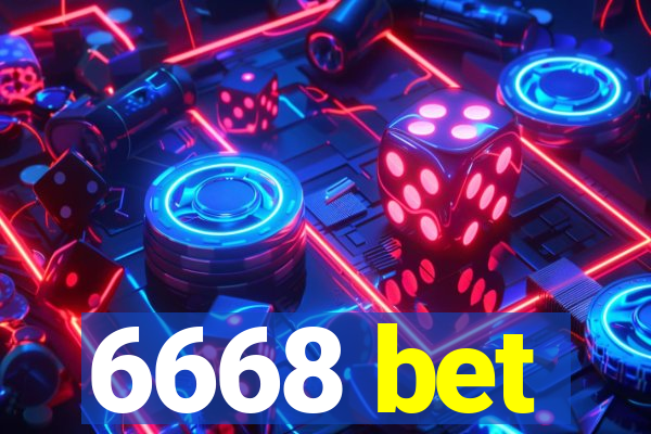 6668 bet