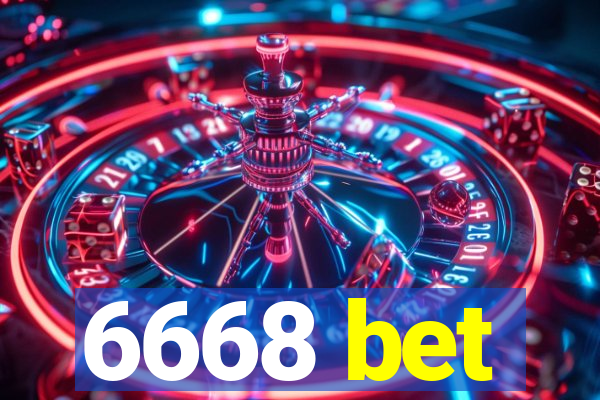 6668 bet