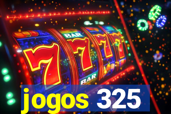 jogos 325