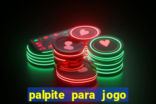 palpite para jogo do brasil hoje