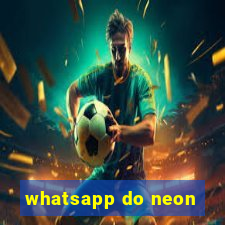 whatsapp do neon