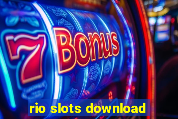 rio slots download