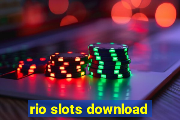 rio slots download