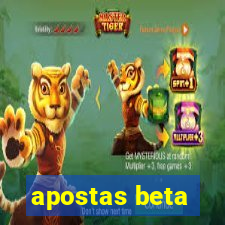 apostas beta