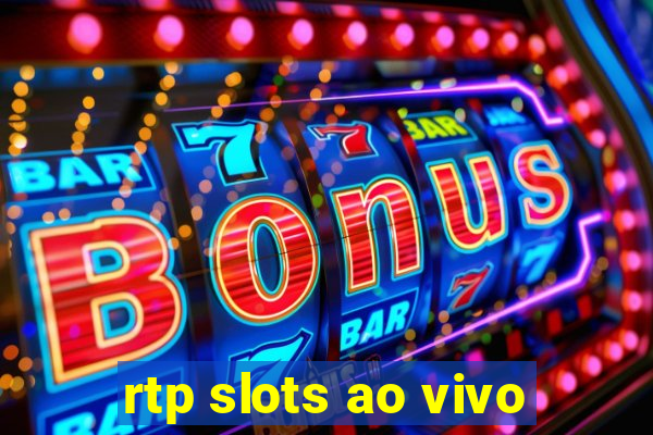 rtp slots ao vivo