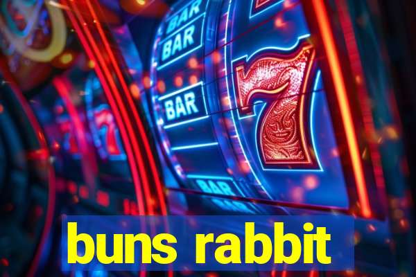 buns rabbit