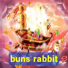 buns rabbit