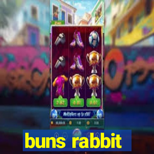 buns rabbit