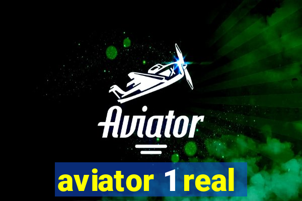 aviator 1 real