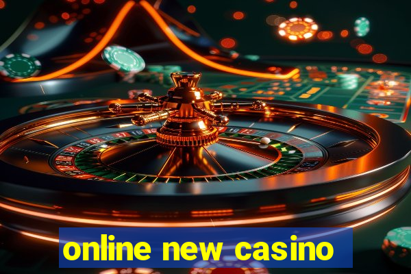 online new casino