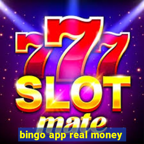 bingo app real money